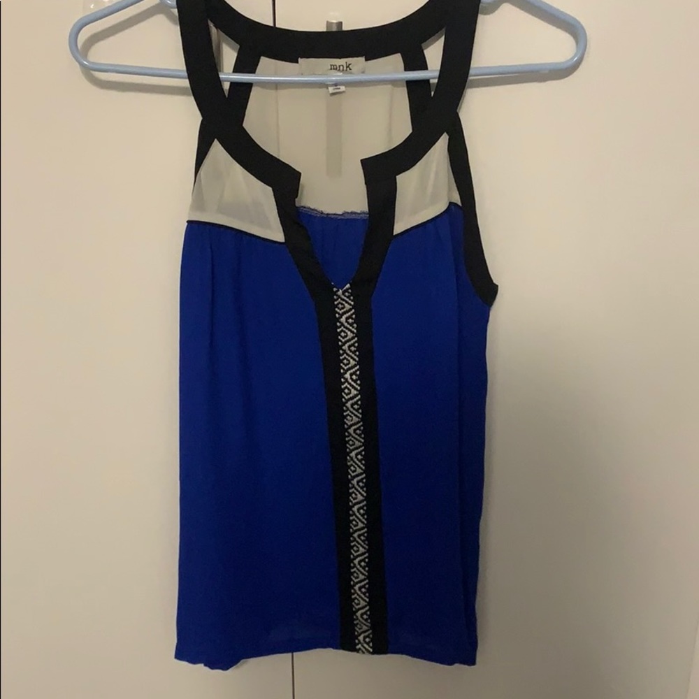 Sheer tank